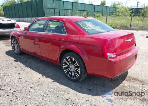 2010 Chrysler 300 300S V6 from USA, damaged, VIN 2C3CA2CV7AH273130